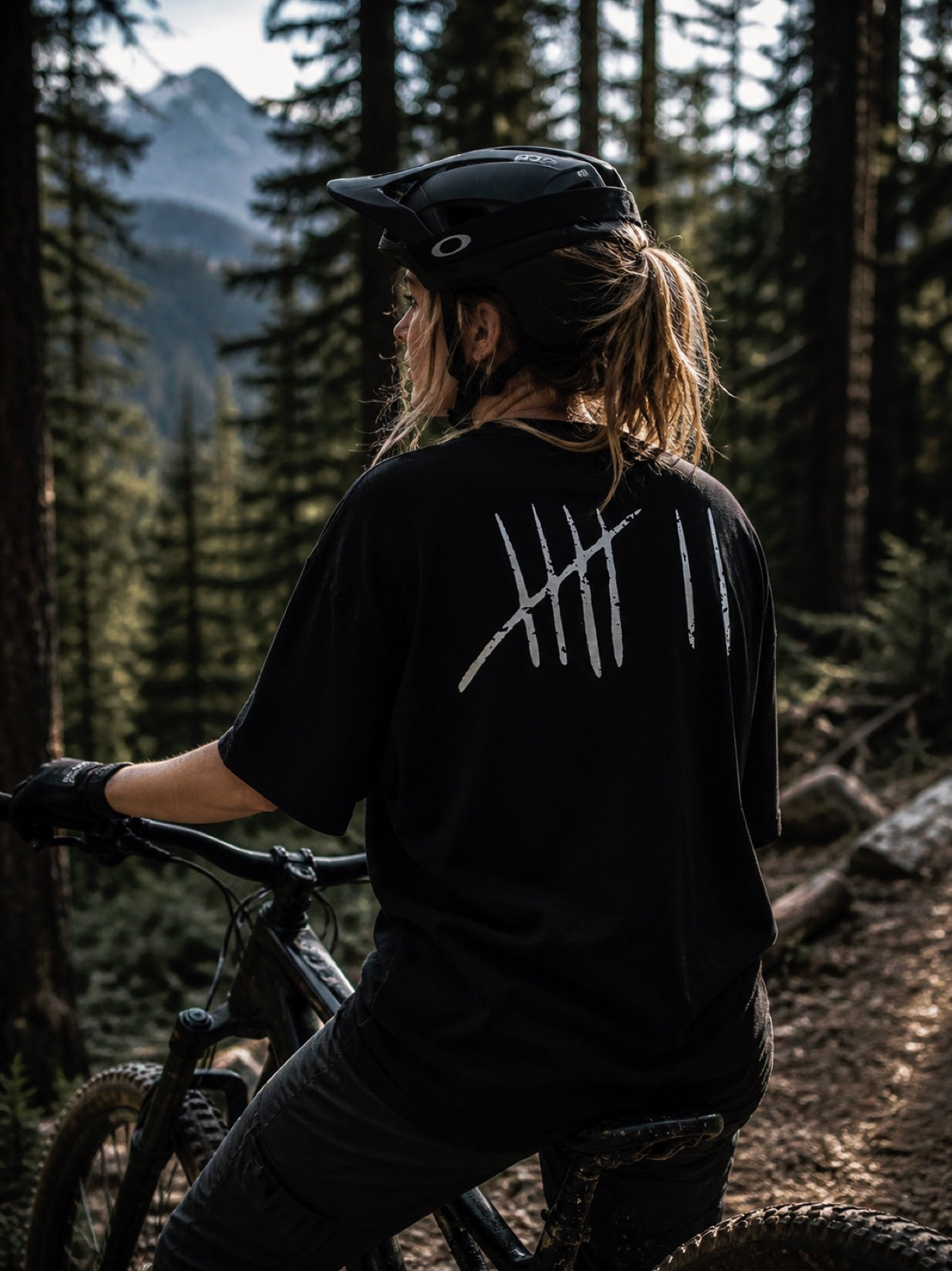 Black Tally Tee — 79CE387A-C4F3-47E5-B30B-4604DD0980A1