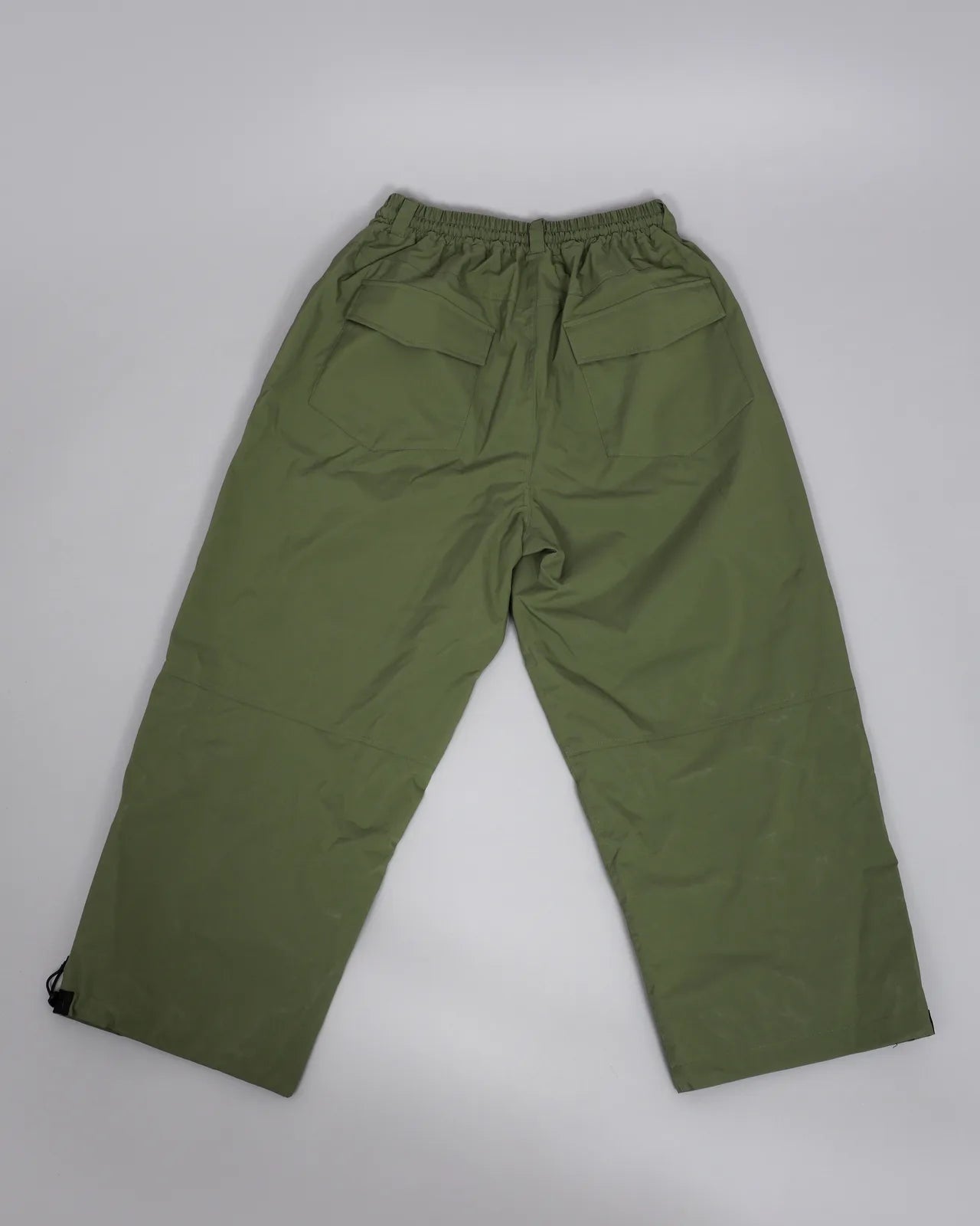 Olive 7SEVEN Baggy Snow Pants — 9S9A2198