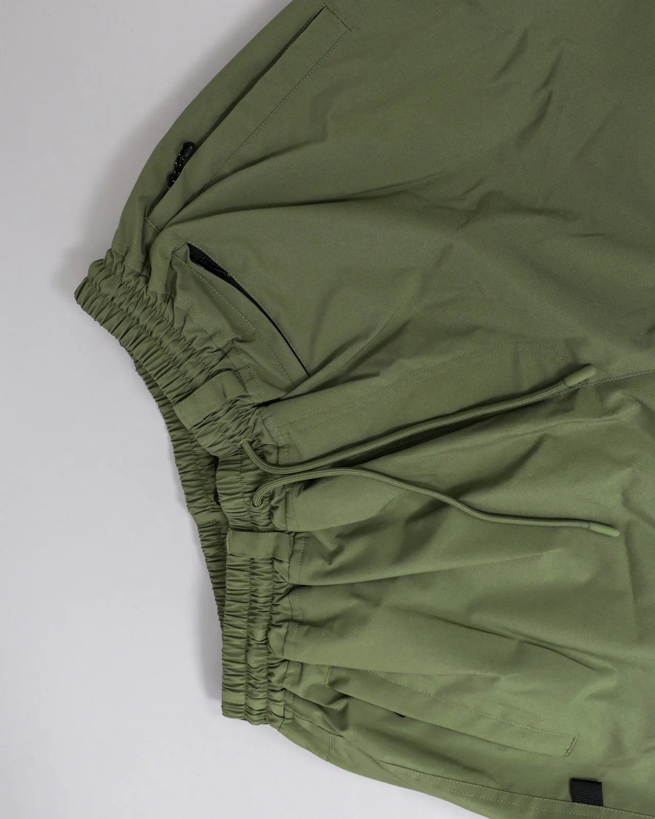 Olive 7SEVEN Baggy Snow Pants — 9S9A2206