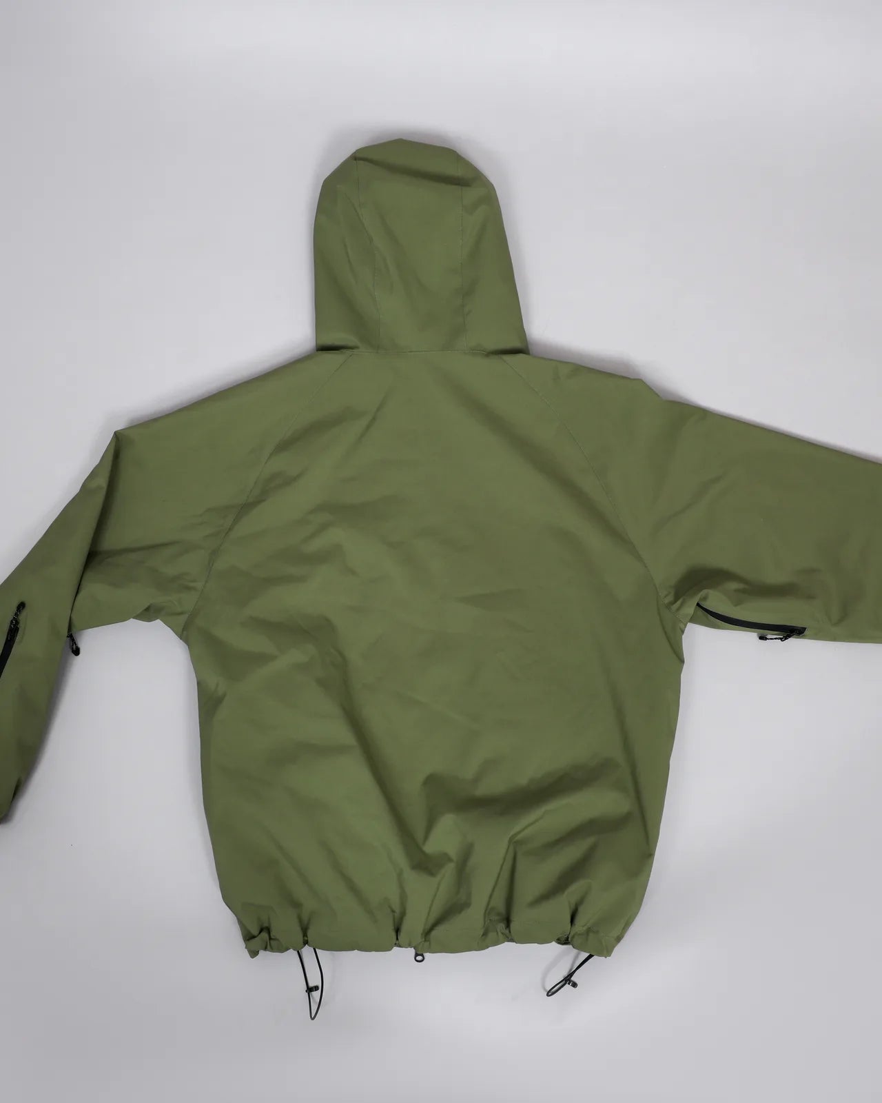 Olive 7SEVEN Core Snow Jacket — 9S9A2235