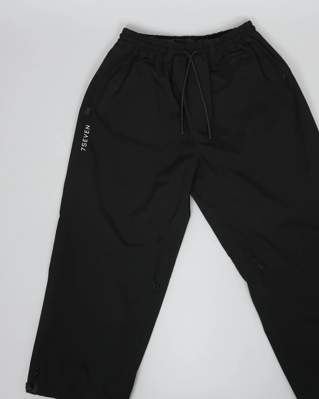 Black 7SEVEN Baggy Snow Pants — 9S9A2243