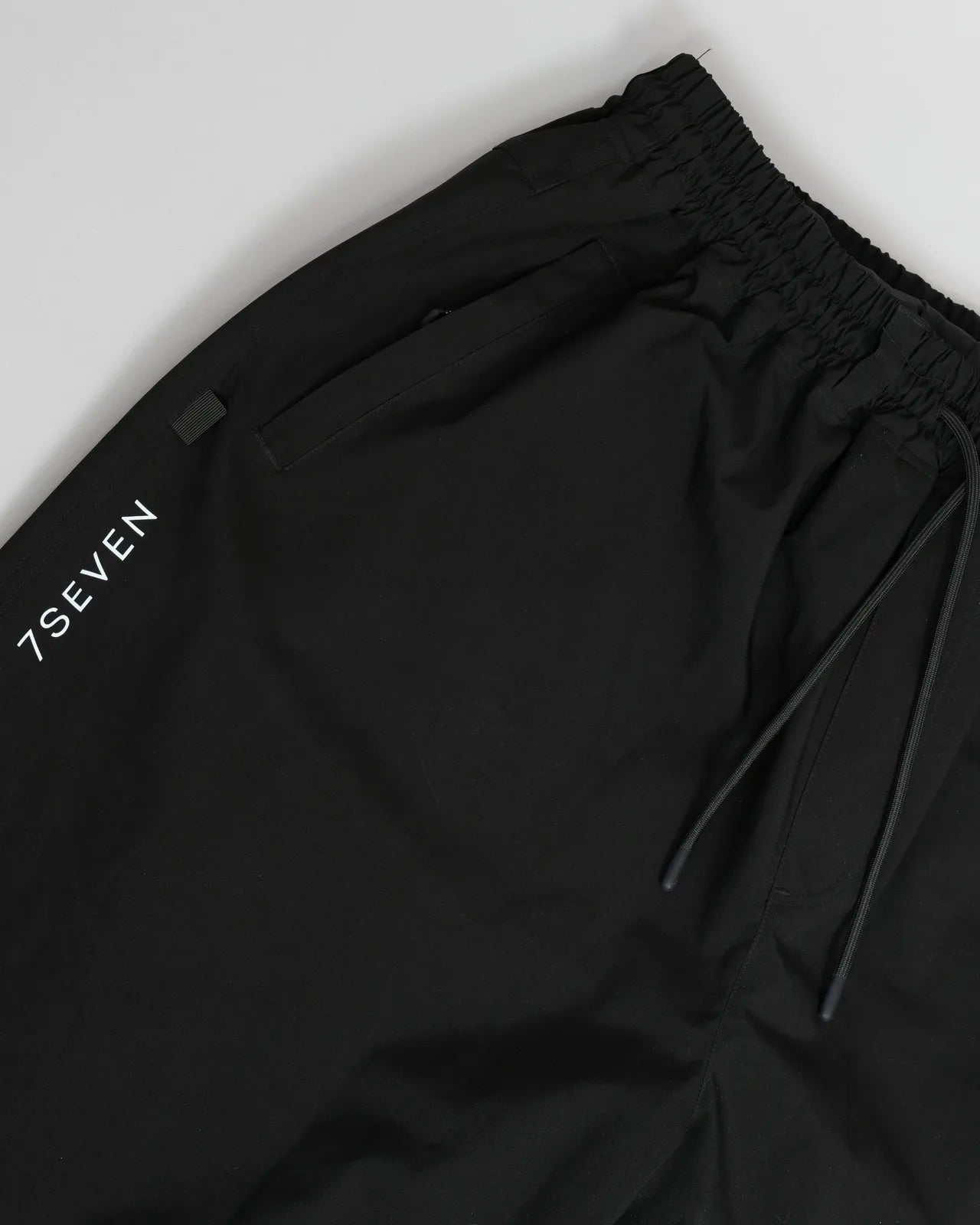 Black 7SEVEN Baggy Snow Pants — 9S9A2251