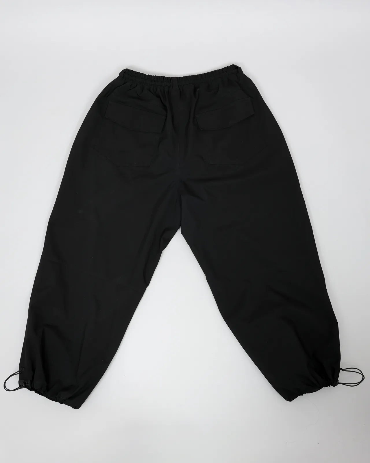 Black 7SEVEN Baggy Snow Pants — 9S9A2254