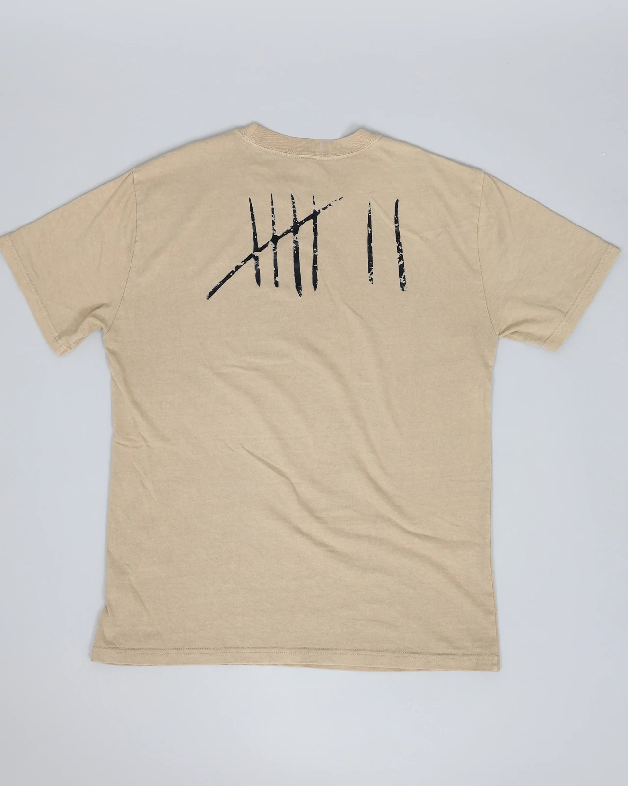 Sand Tally Tee — 9S9A2292